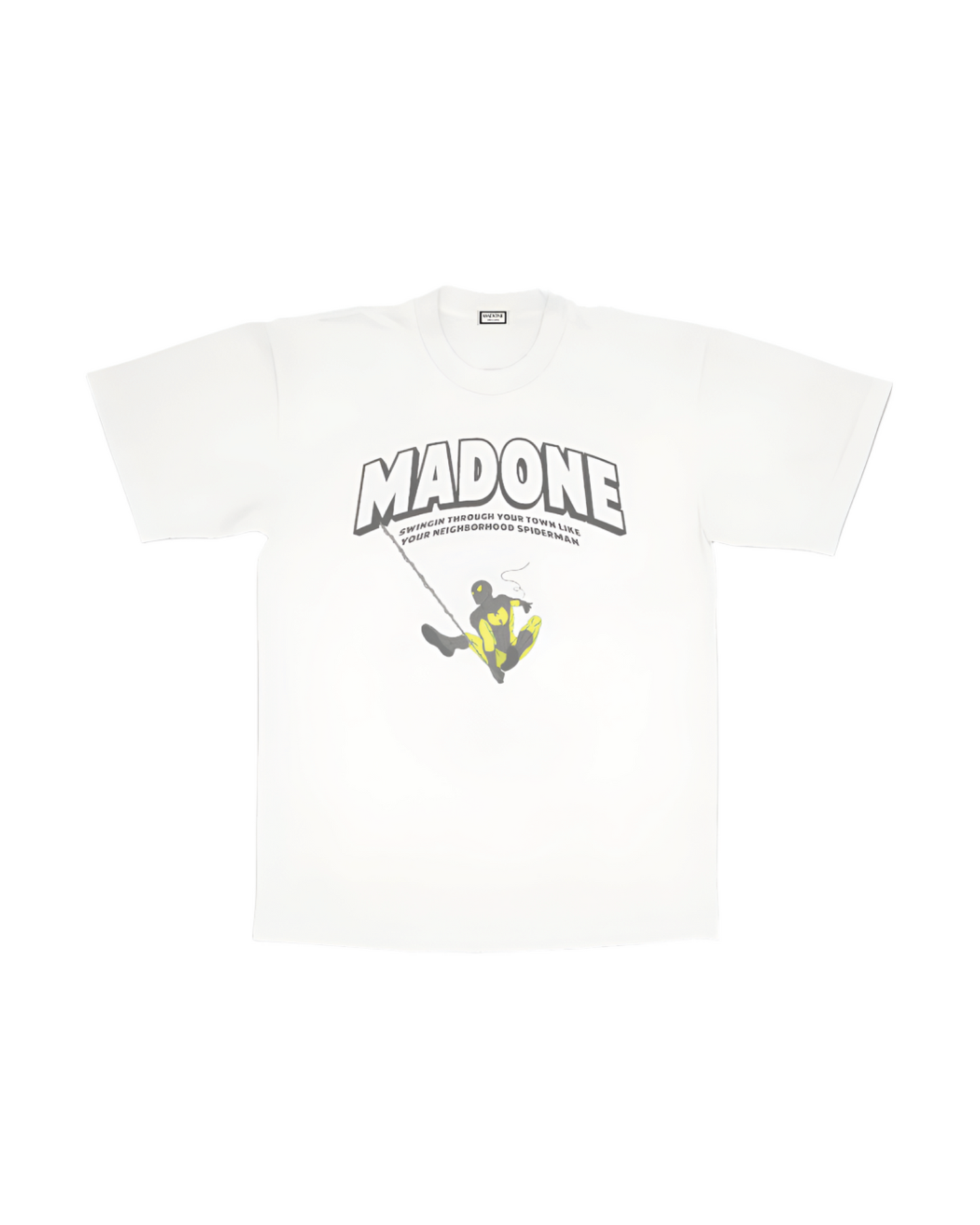 Spider Wu Tee