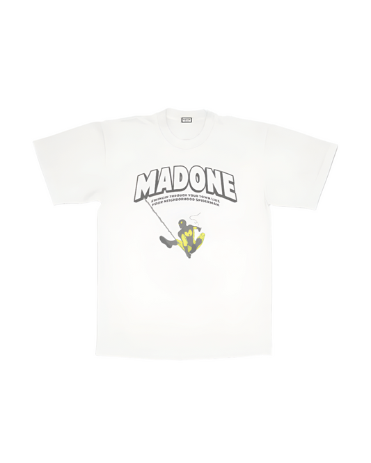 Spider Wu Tee