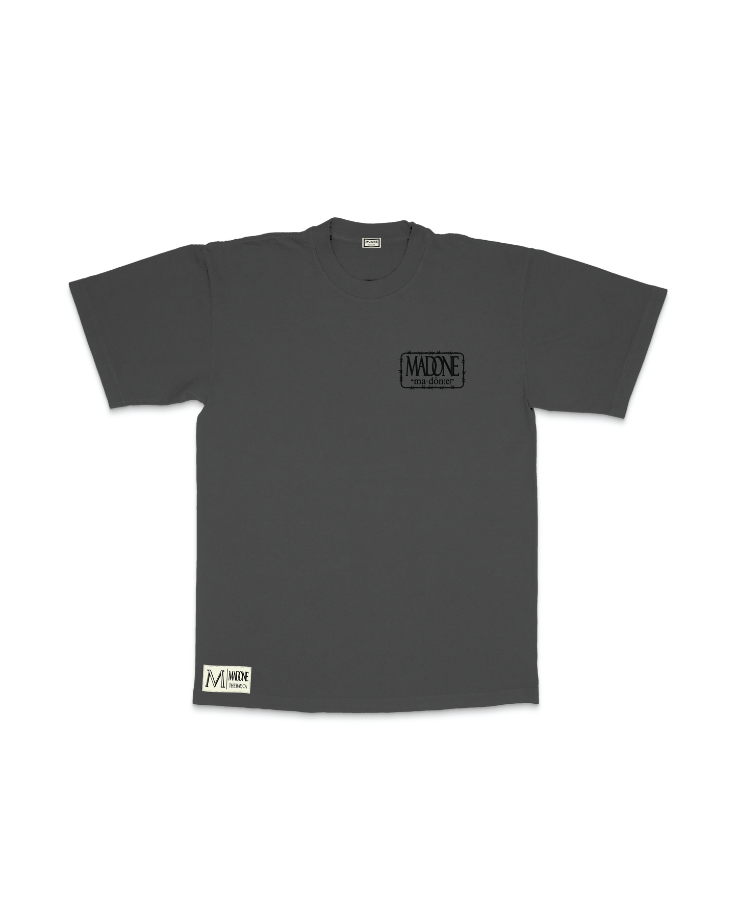 Barb Wire Tee
