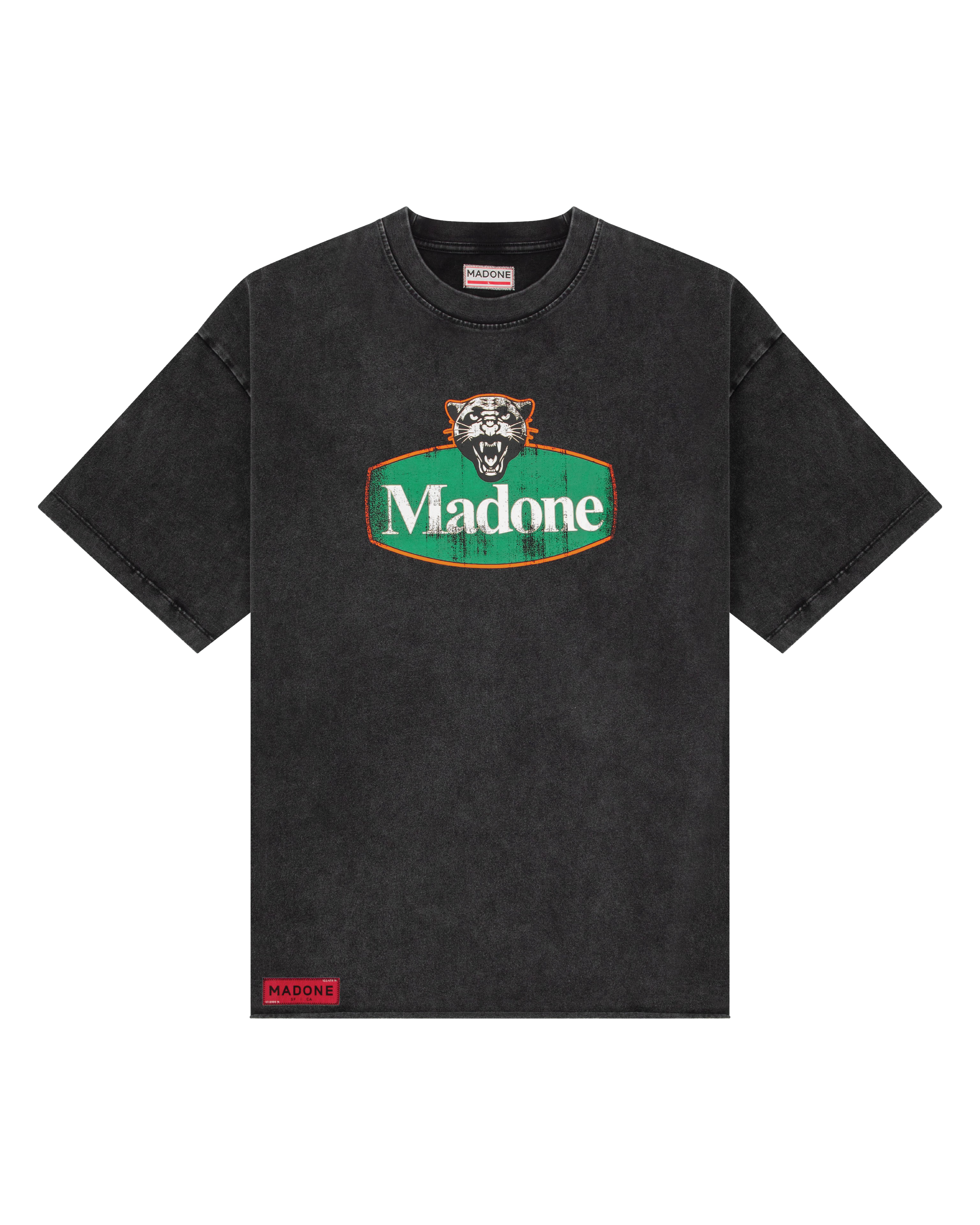 Panther Tee – MadoneCo