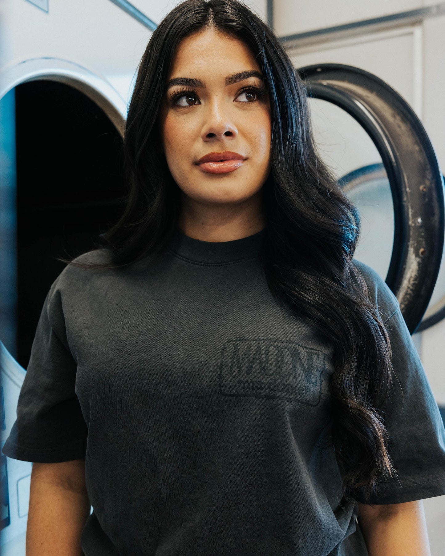 Barb Wire Tee