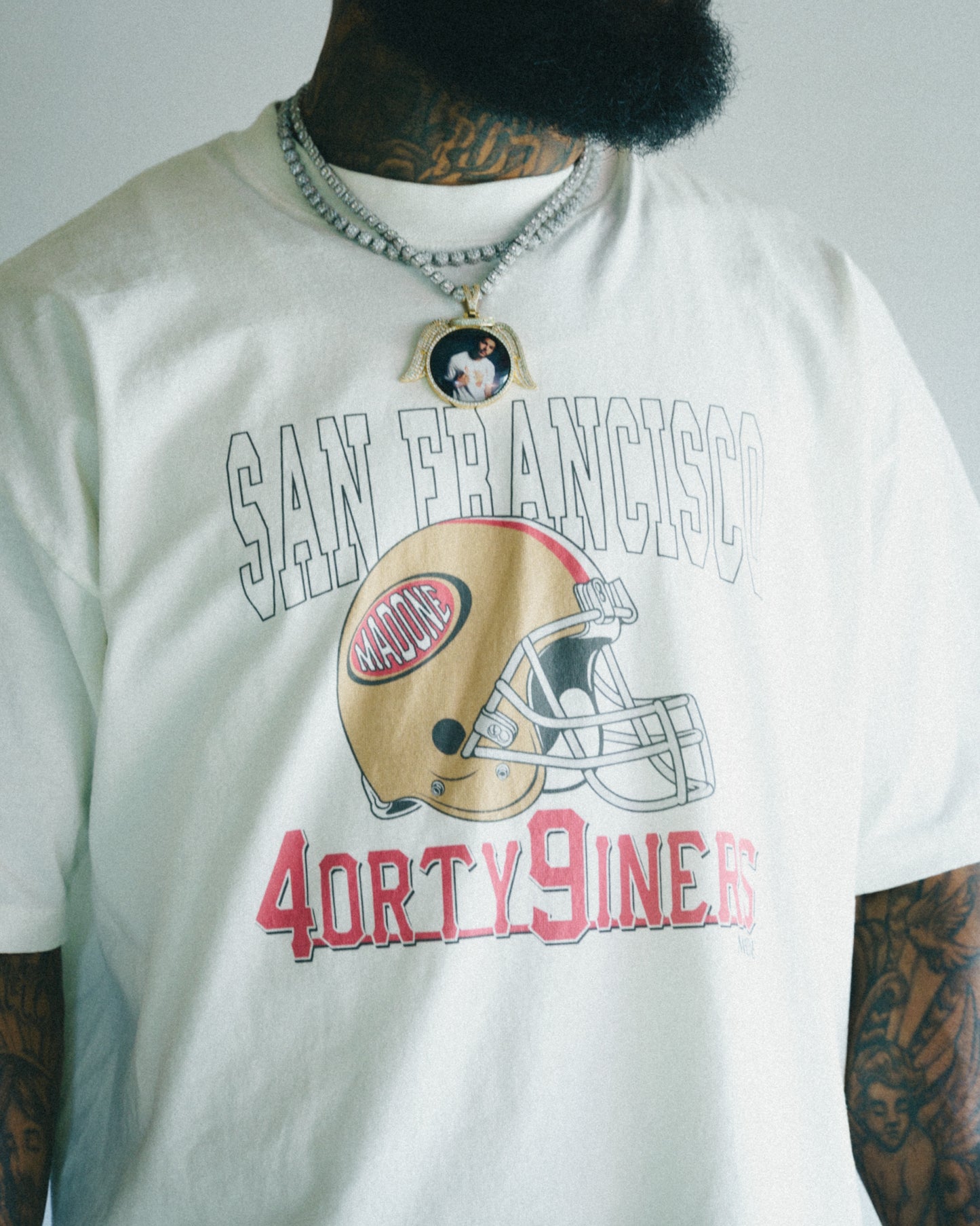 4orty 9iners Tee