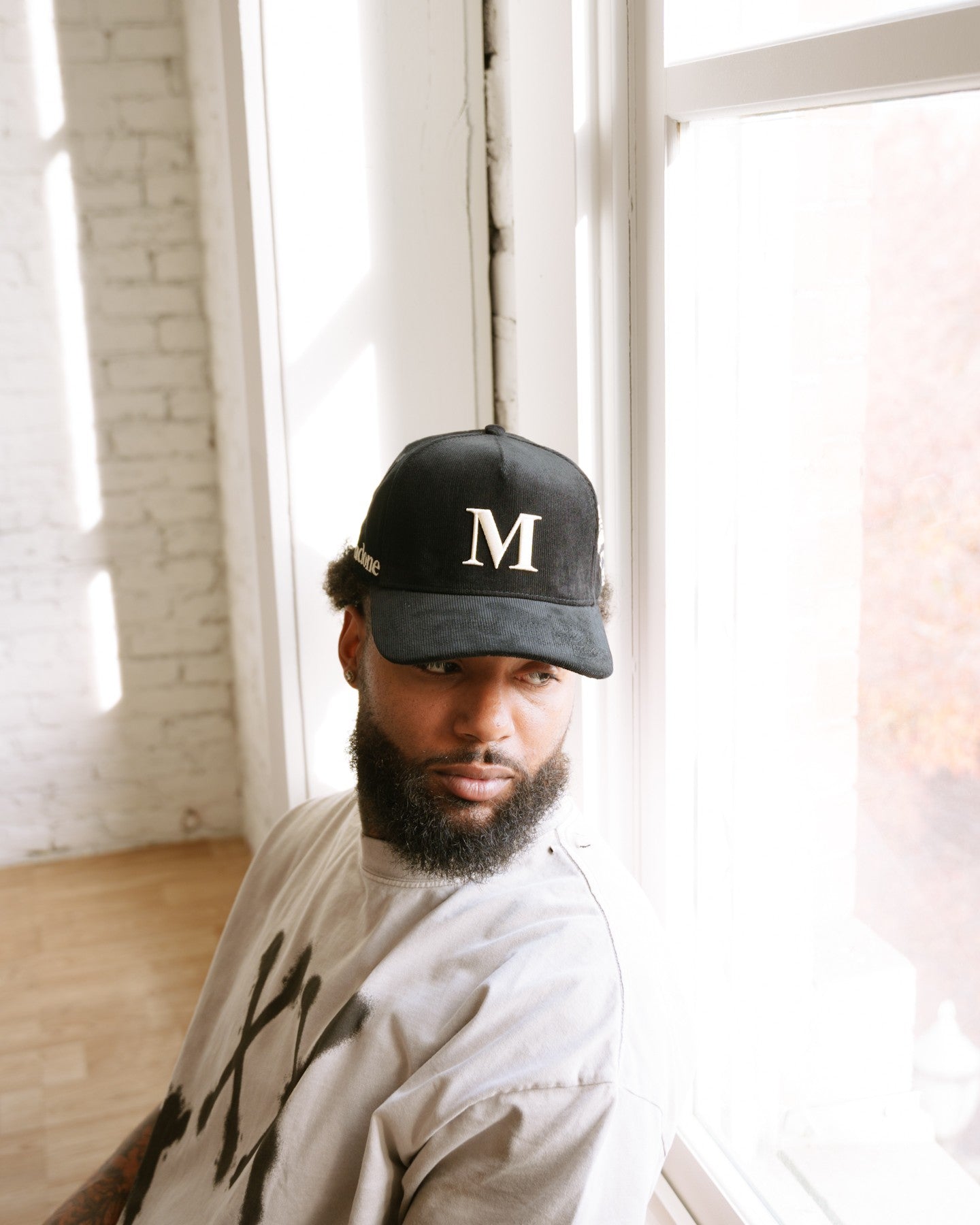 Panther Snapback