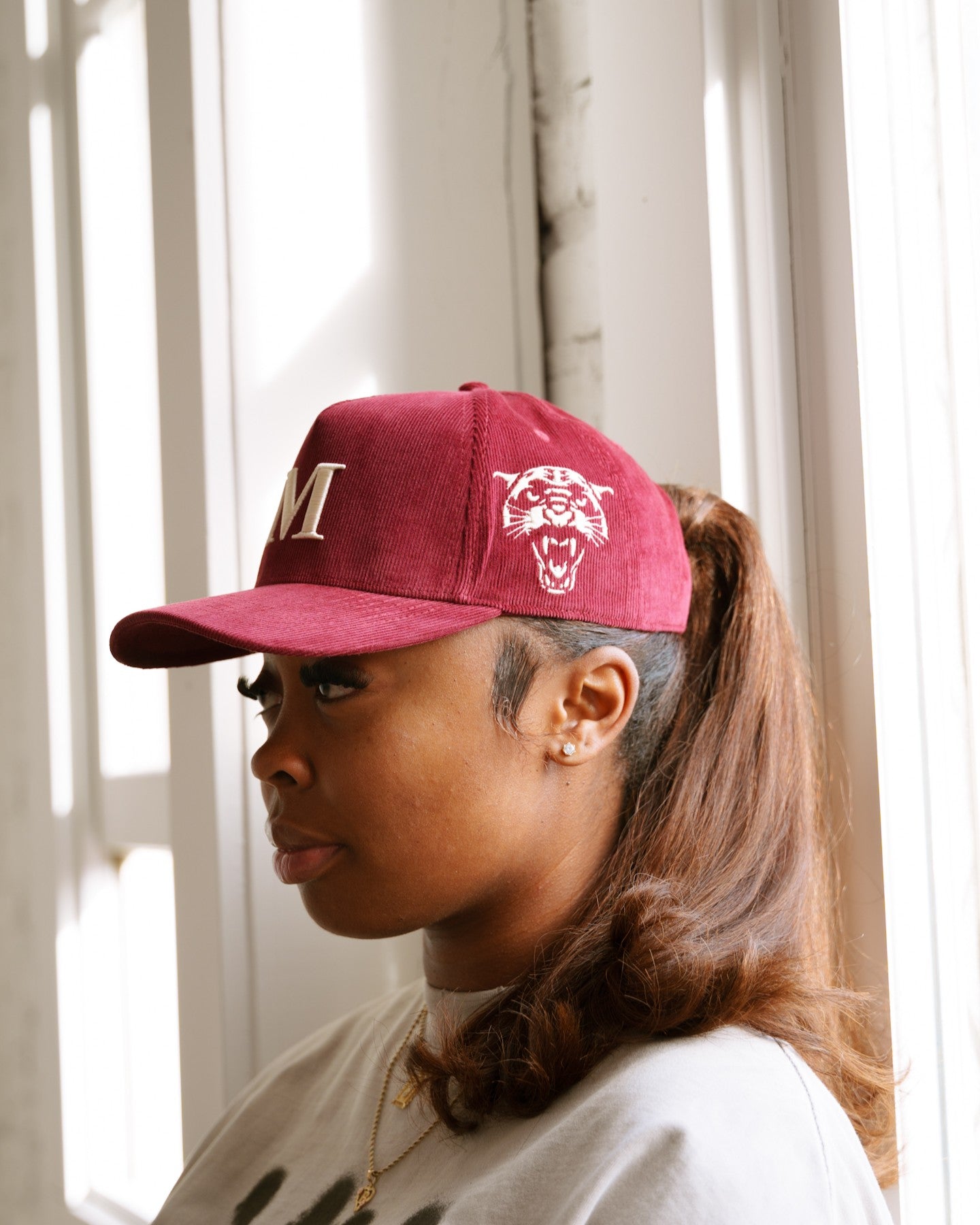 Panther Snapback