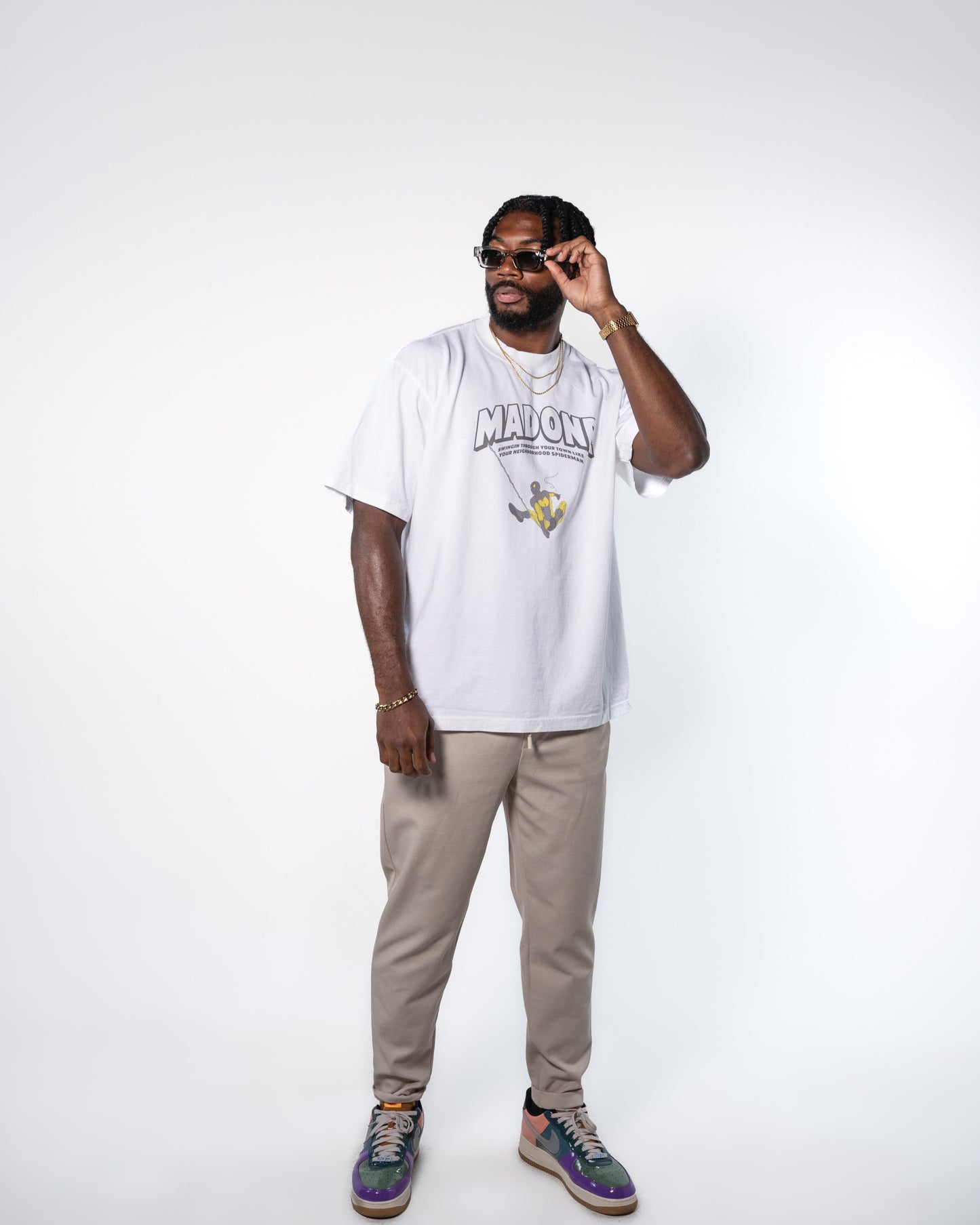Spider Wu Tee