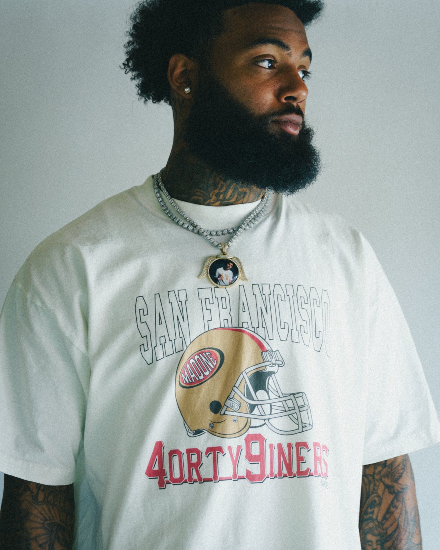 4orty 9iners Tee