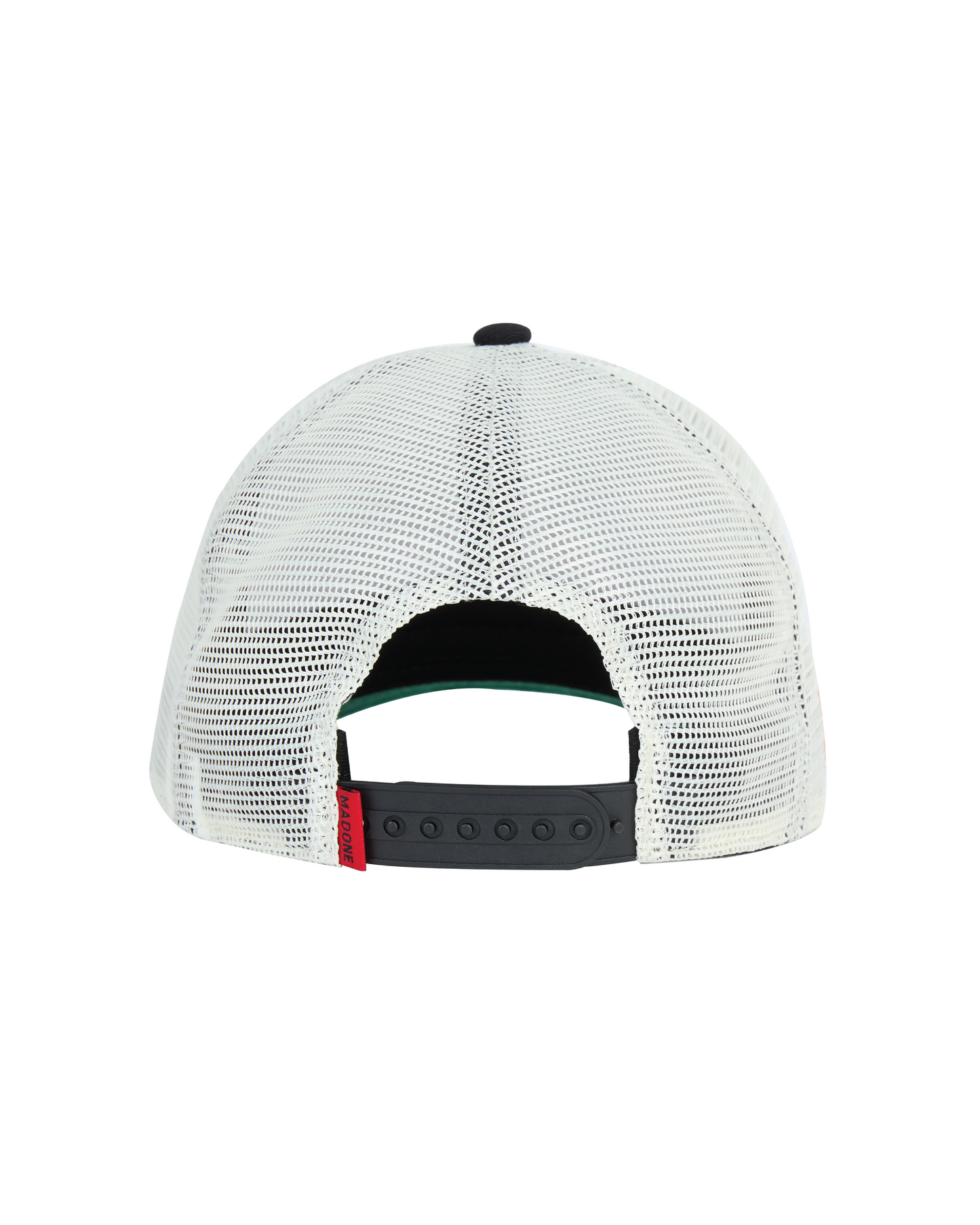 Barb Wire Poppy Trucker