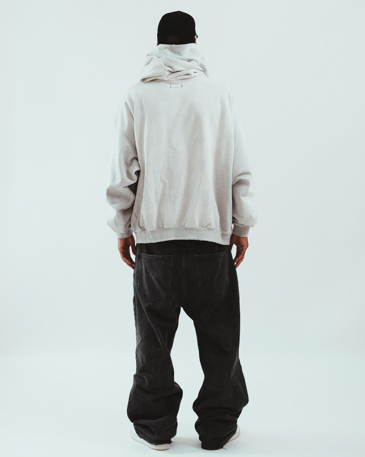 Lost Pocket Hoodie