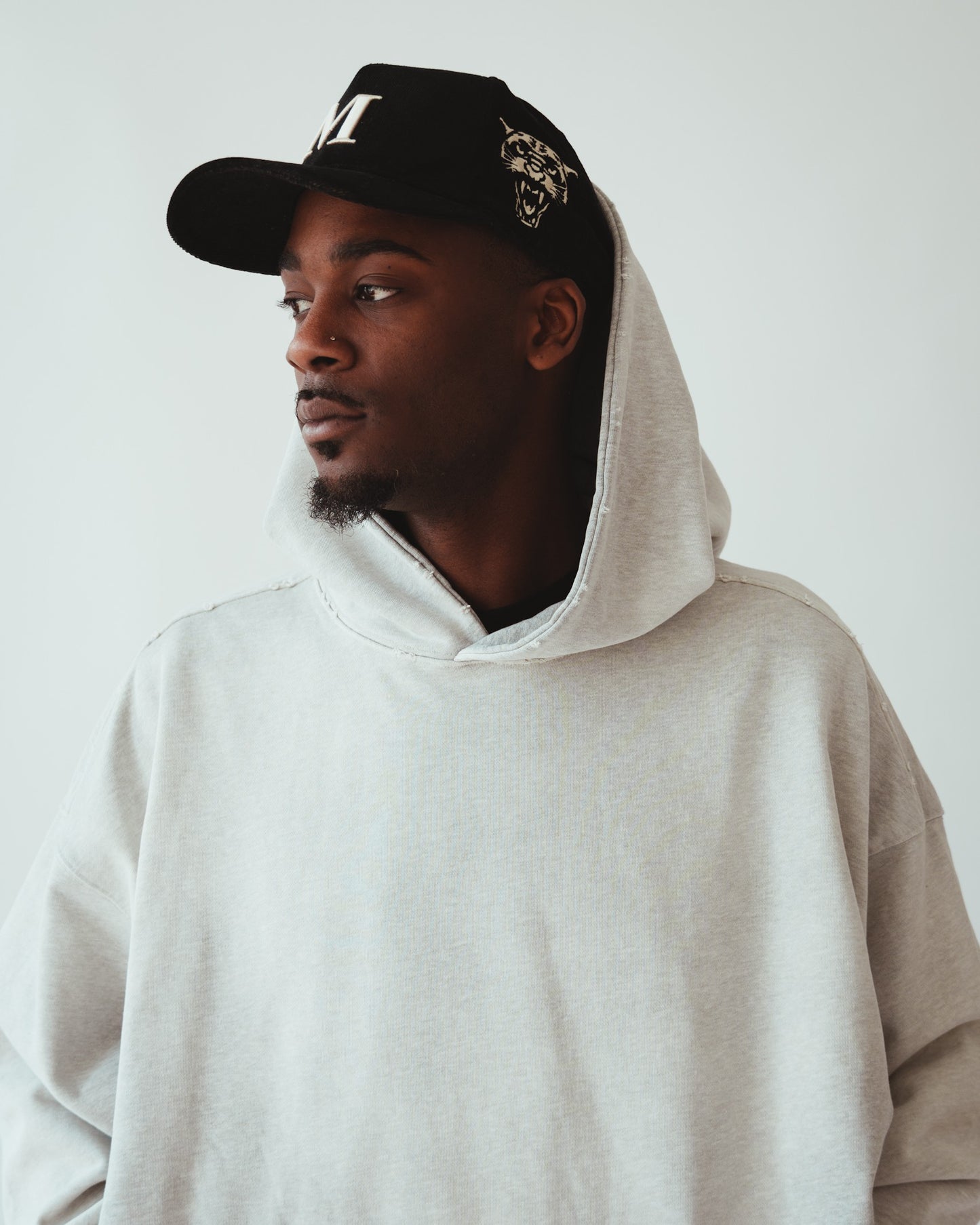 Lost Pocket Hoodie