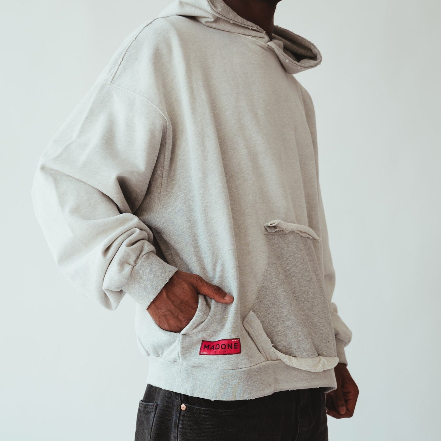 Lost Pocket Hoodie