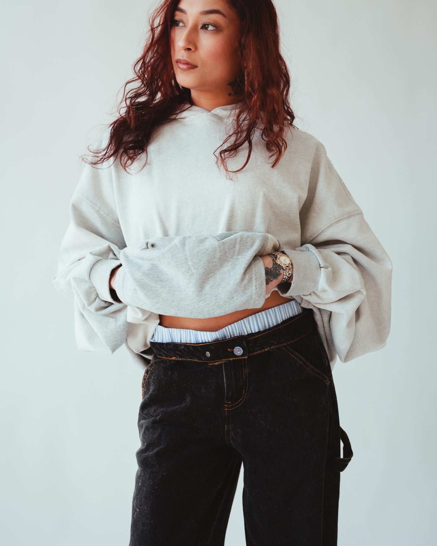 Lost Pocket Hoodie