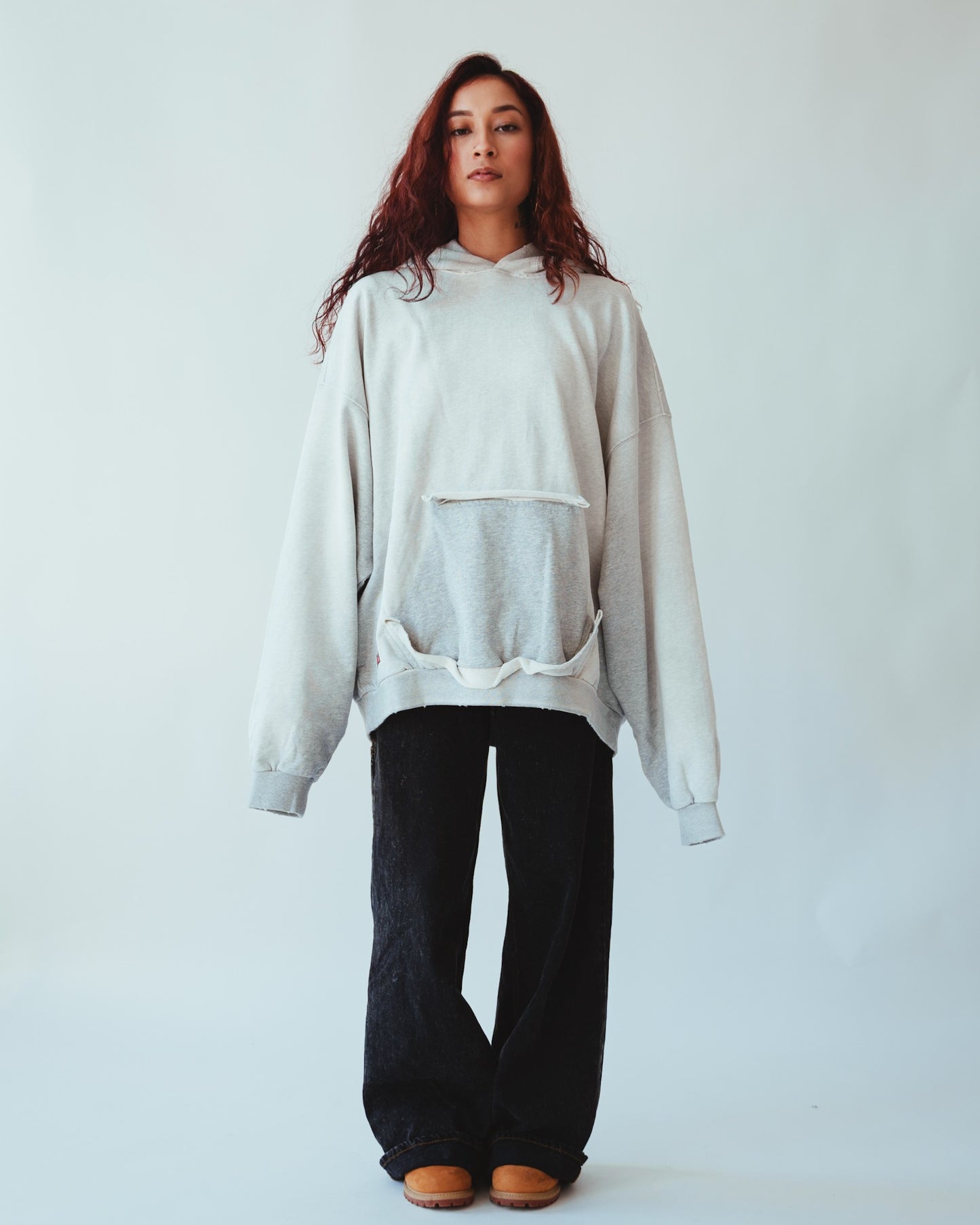 Lost Pocket Hoodie