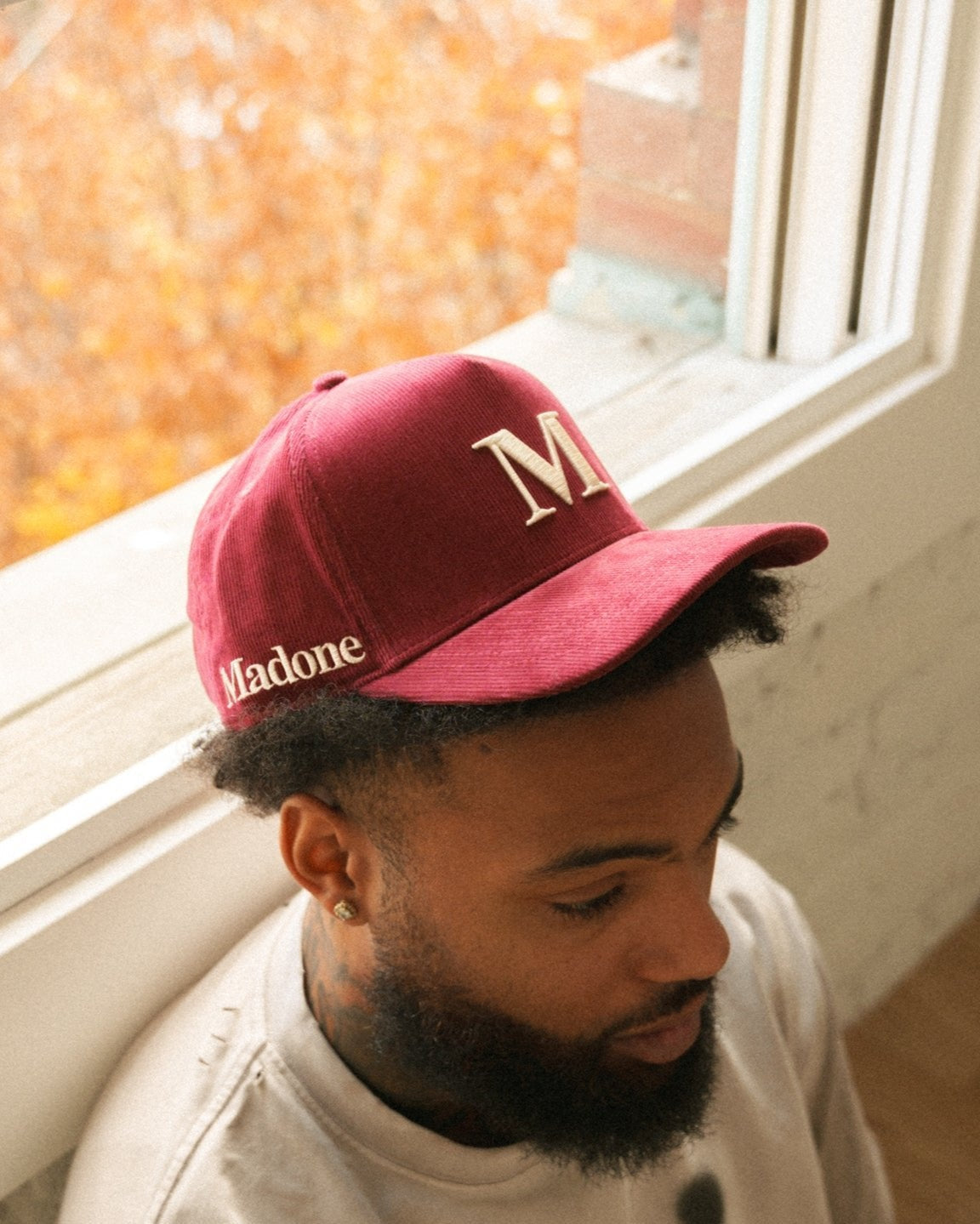 Panther Snapback