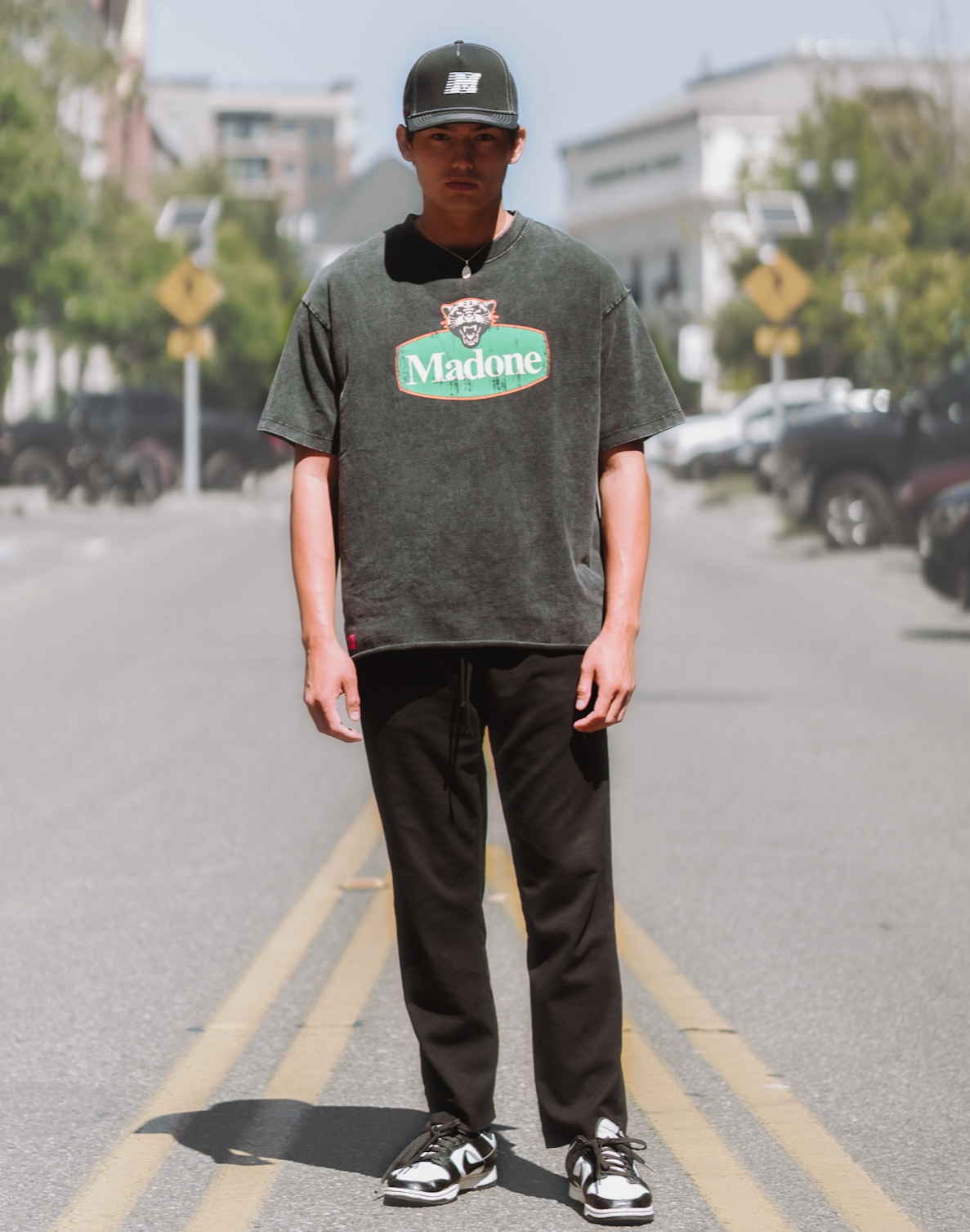 Panther Tee