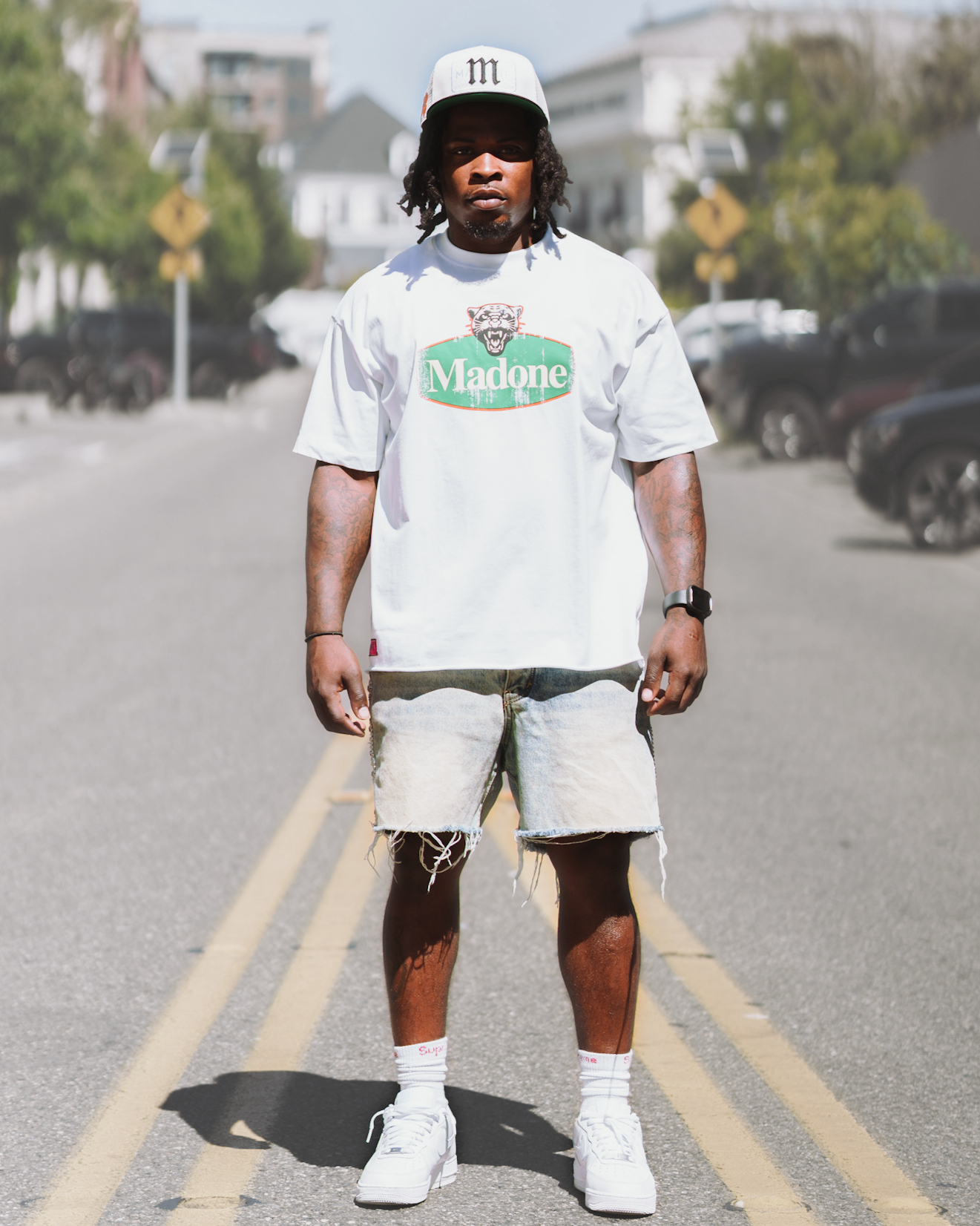 Panther Tee