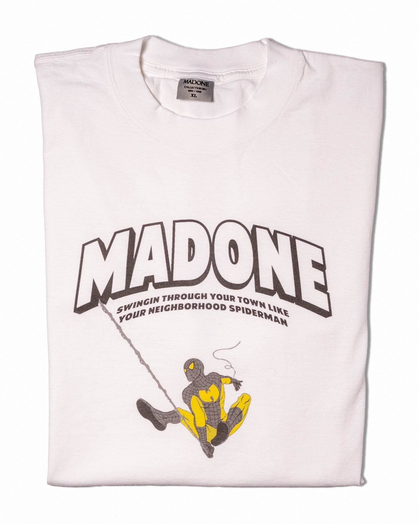 Spider Wu Tee