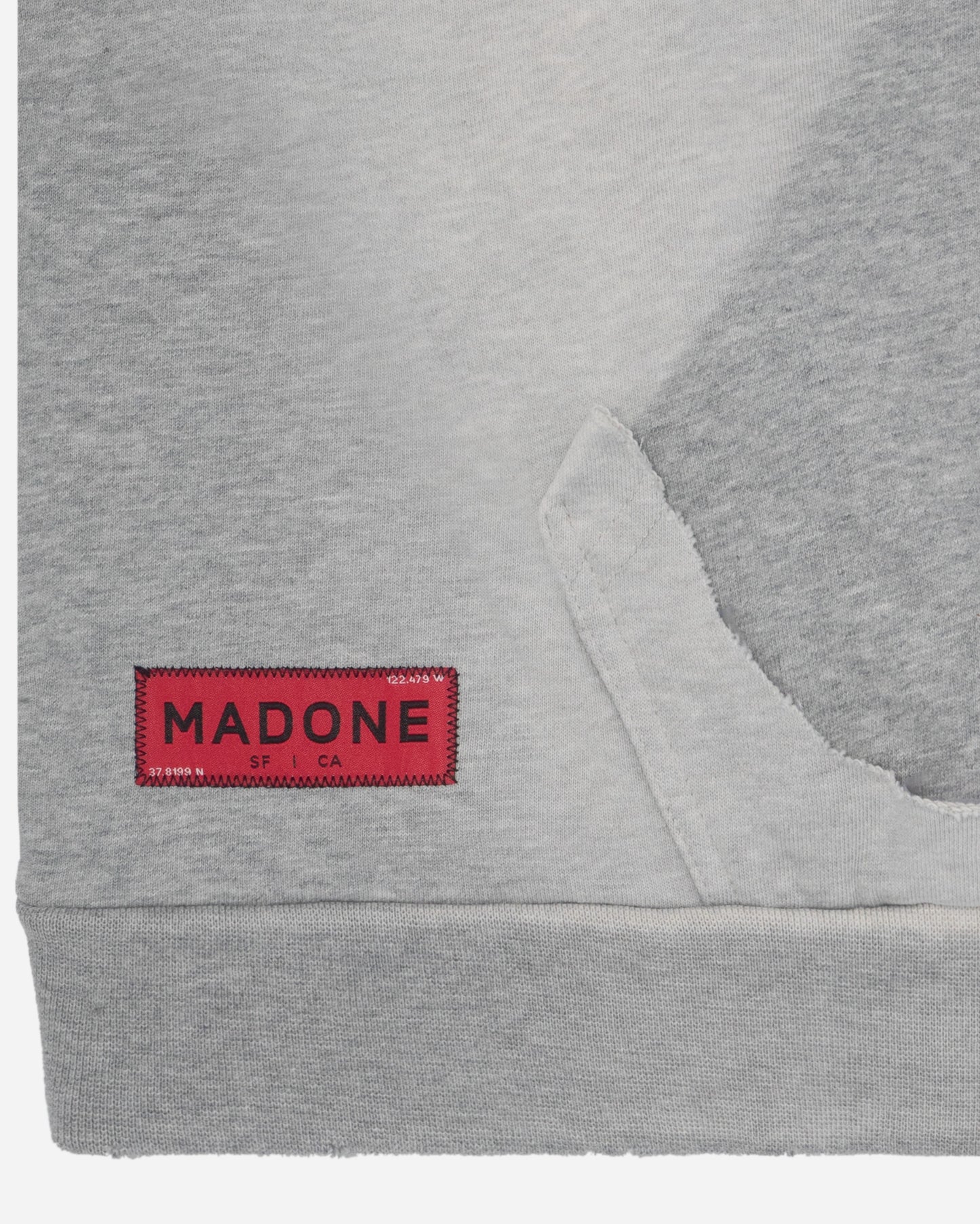 Lost Pocket Hoodie