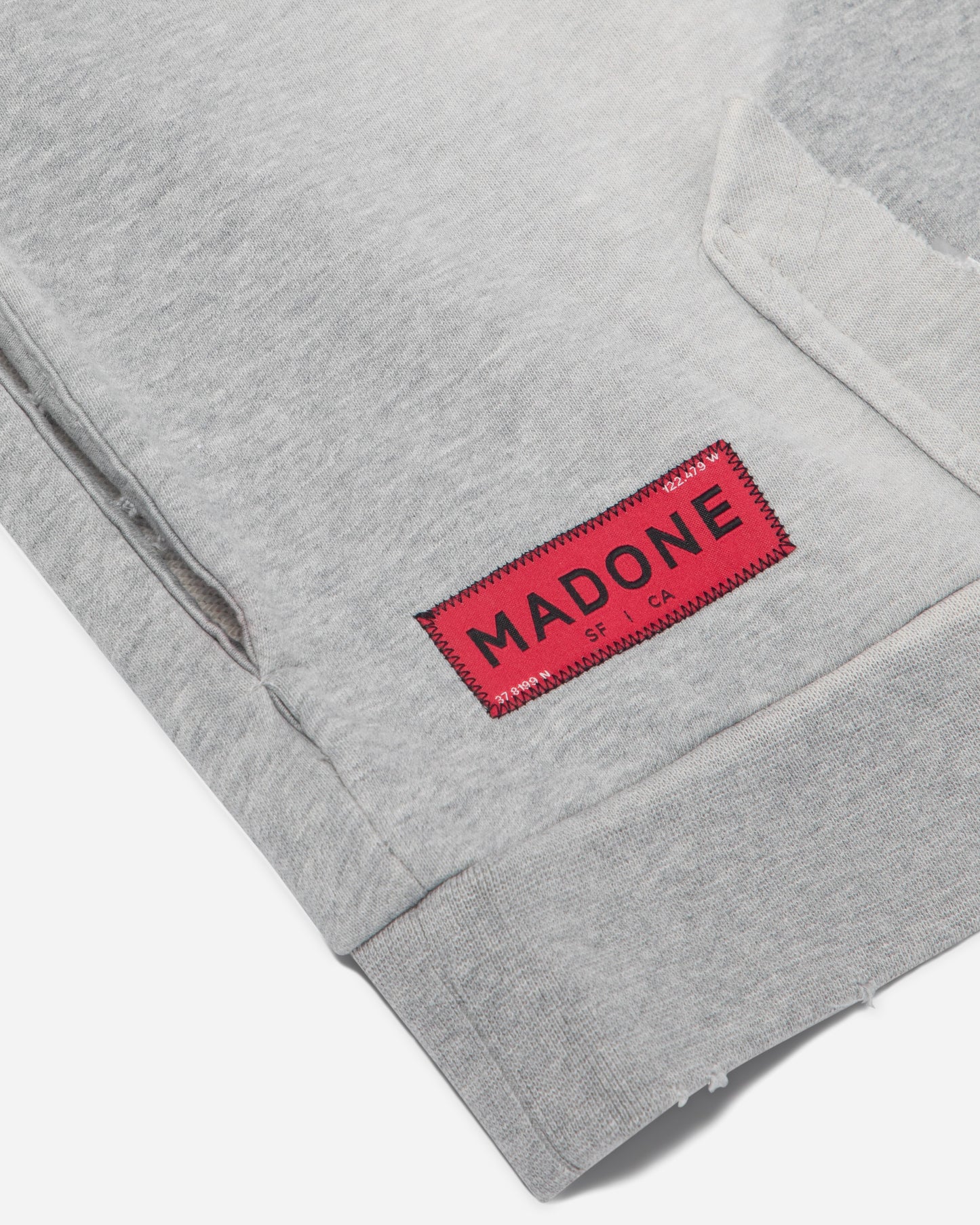 Lost Pocket Hoodie