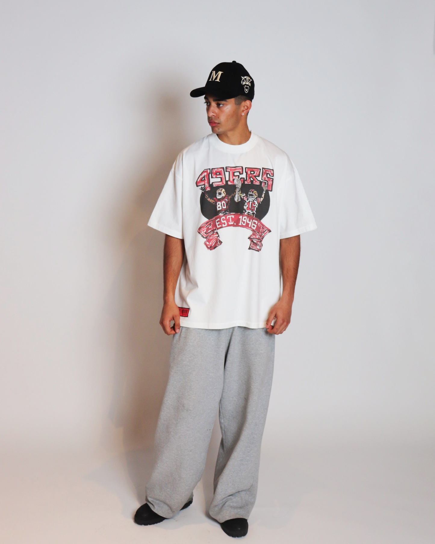 MVN x Niners Tee