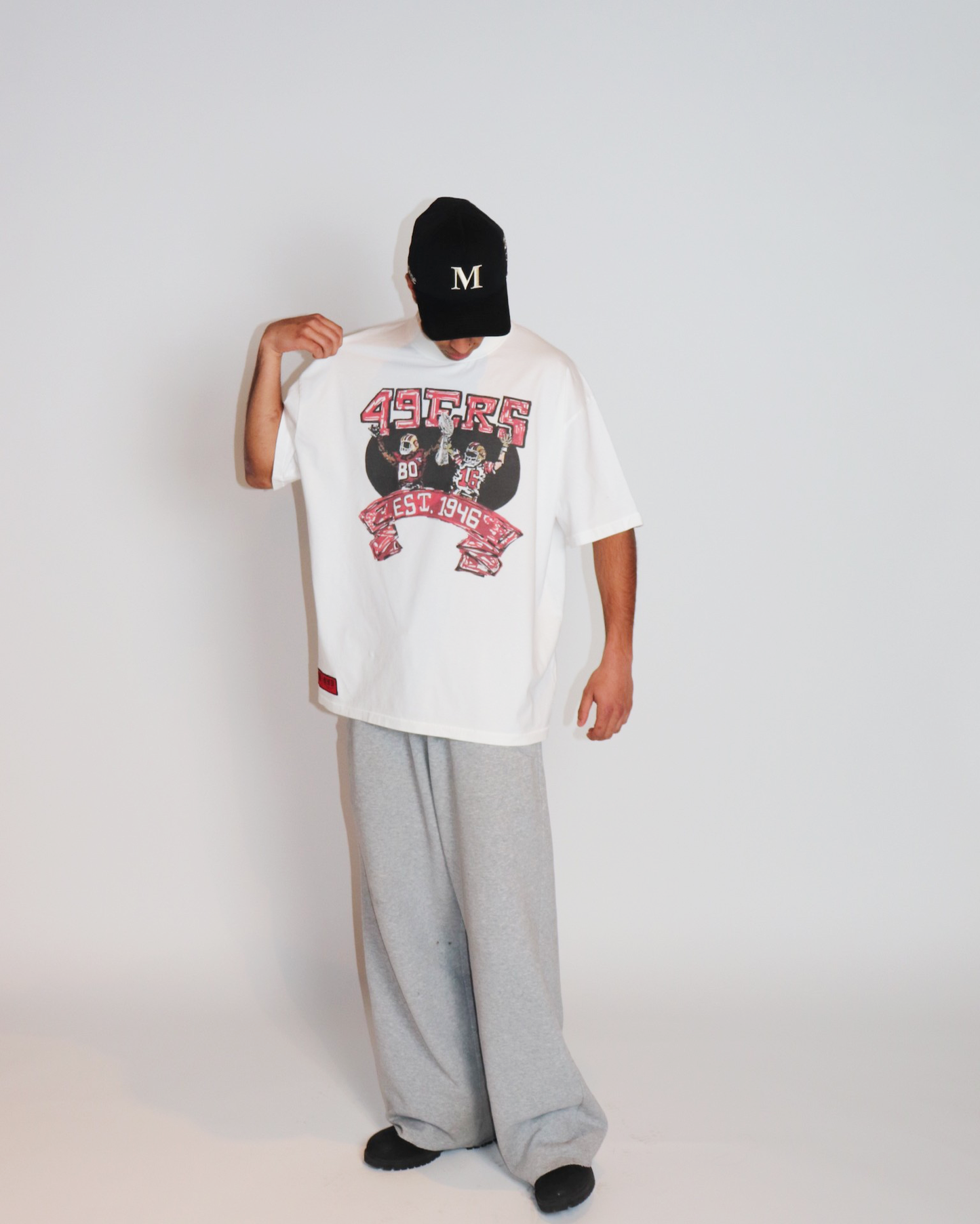 MVN x Niners Tee
