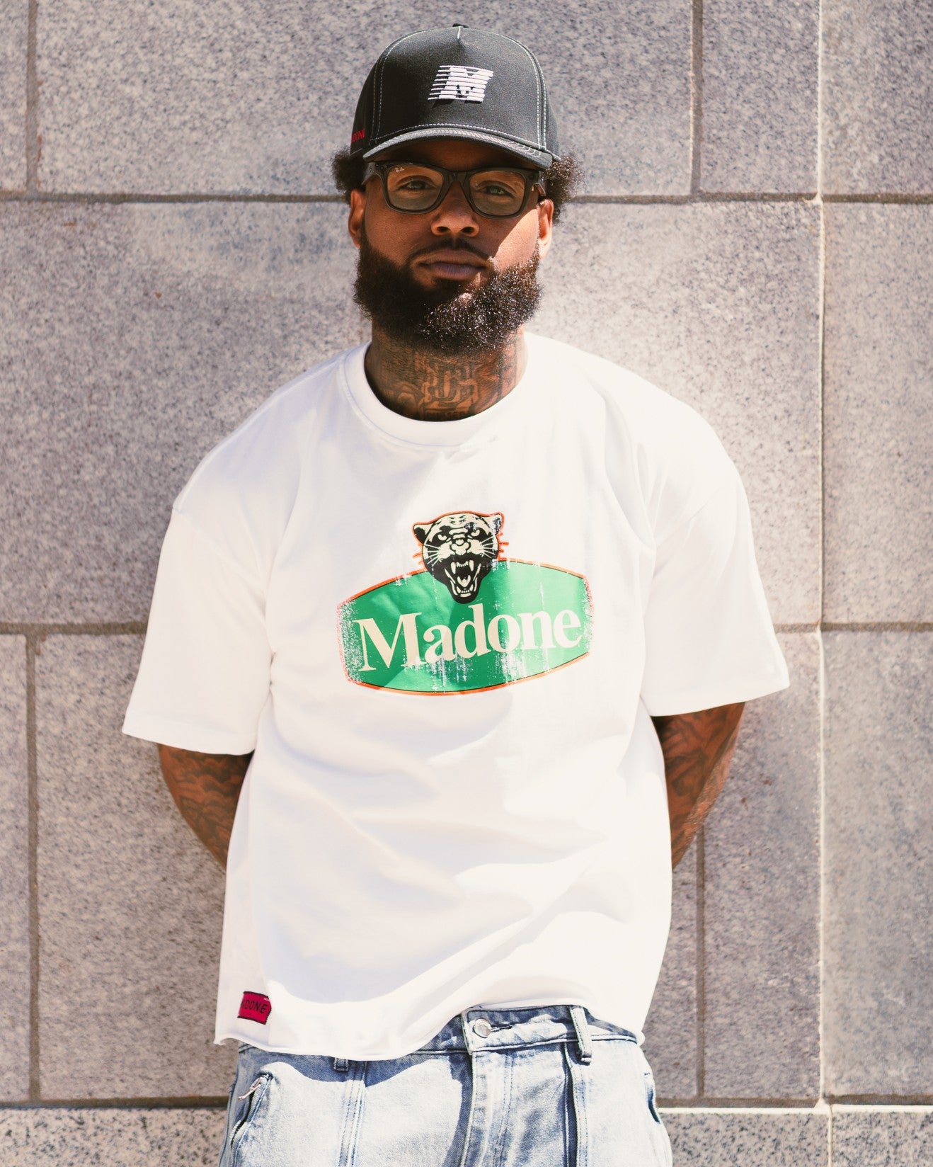 Panther Tee