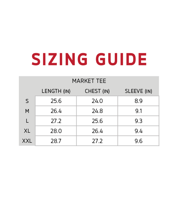 Market Tee