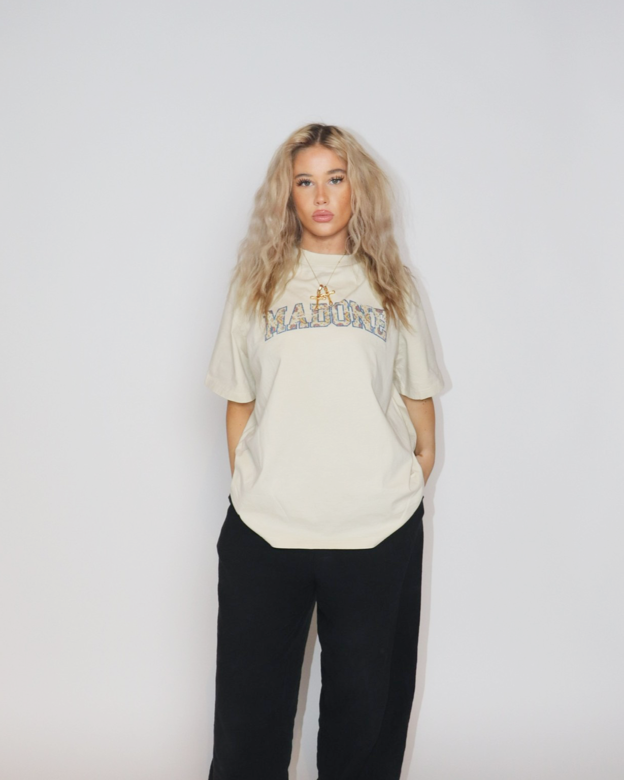 Persian Rug Tee