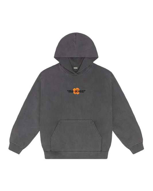 Cali Poppy Hoodie