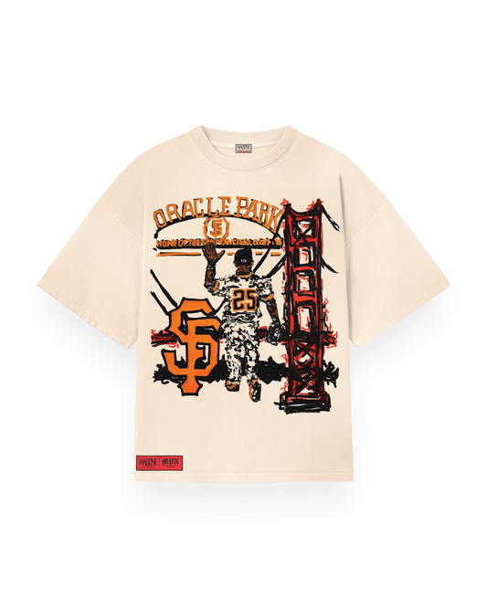 Camiseta MVN x Giants