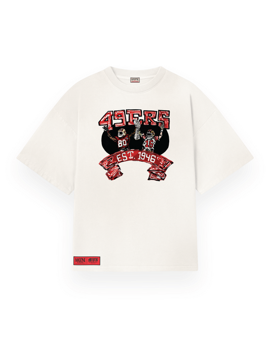 MVN x Niners Tee