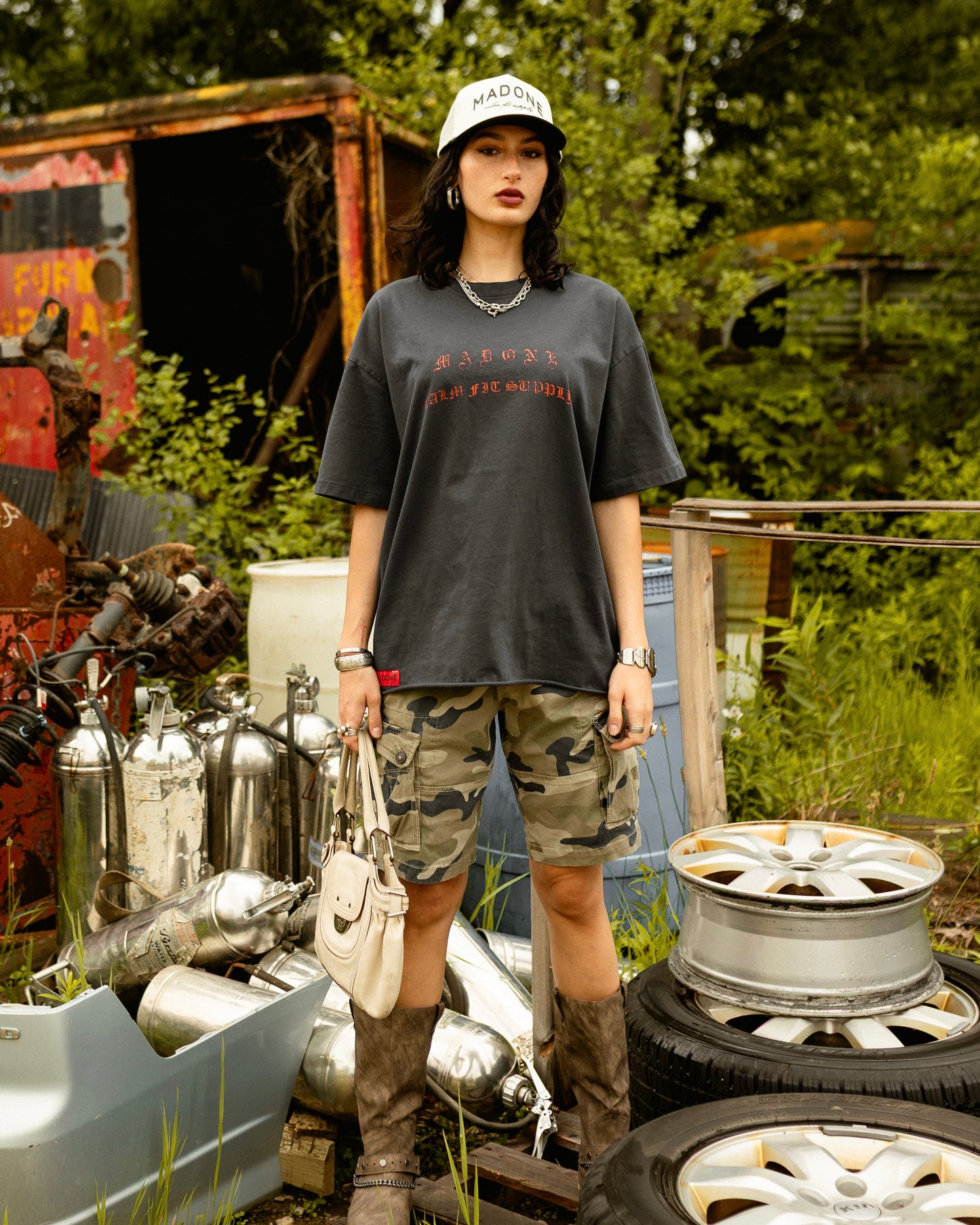 Mission Tee