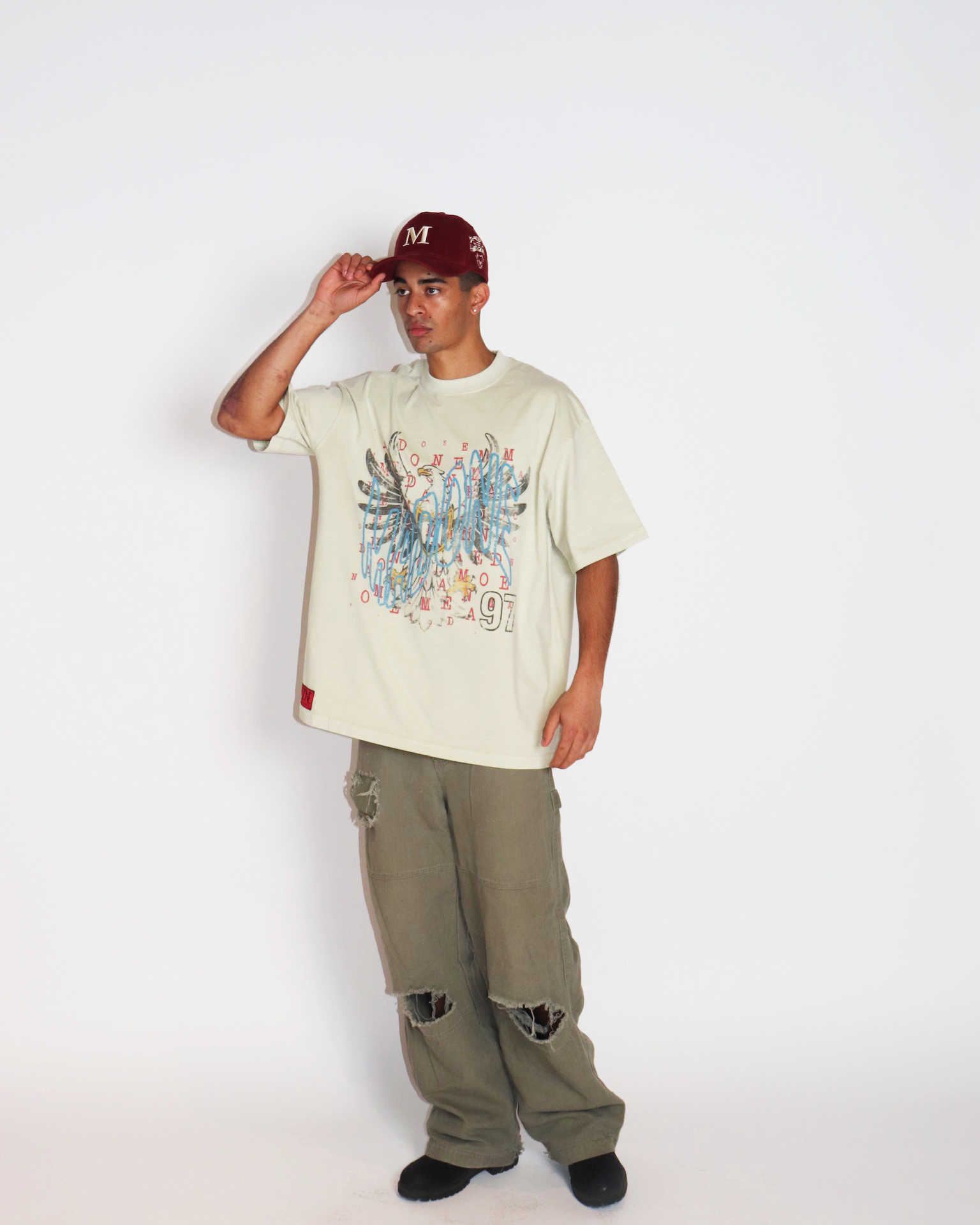 Eagle Tee