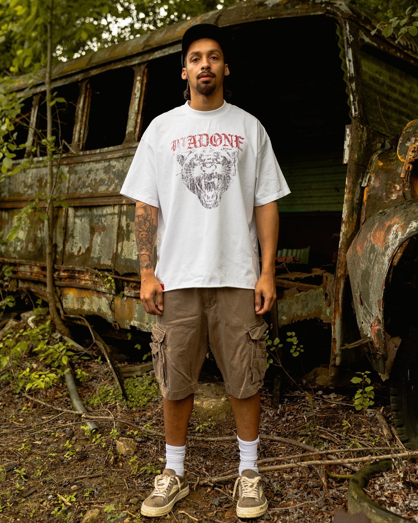 Pantera Tee