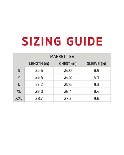 Market Tee