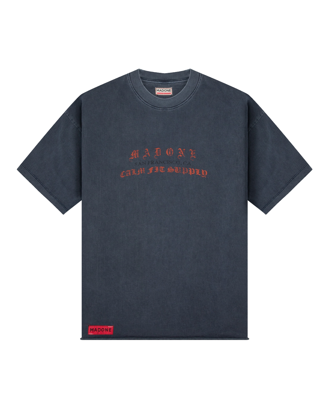 Mission Tee